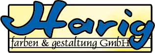 Harig Farben & Gestaltung GmbH - Logo