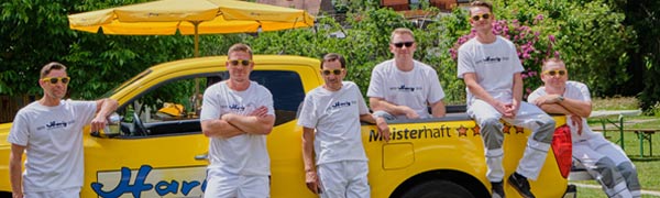 Team der Harig Farben & Gestaltung GmbH